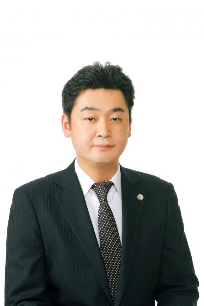 弁護士法人中央総合法律事務所 社員弁護士 パートナー 錦野　裕宗　氏