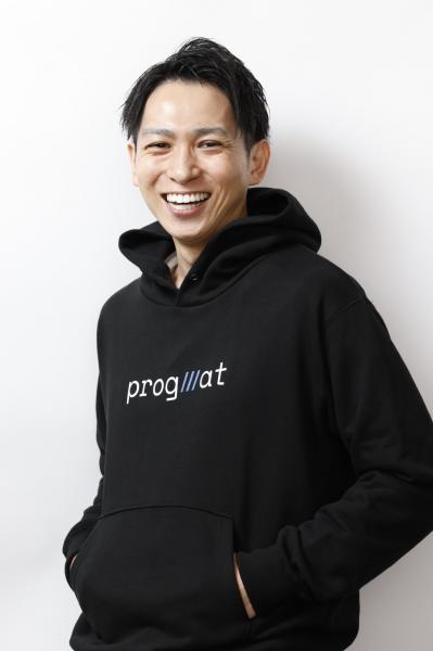 株式会社Progmat 代表取締役 Founder & CEO 齊藤 達哉 氏