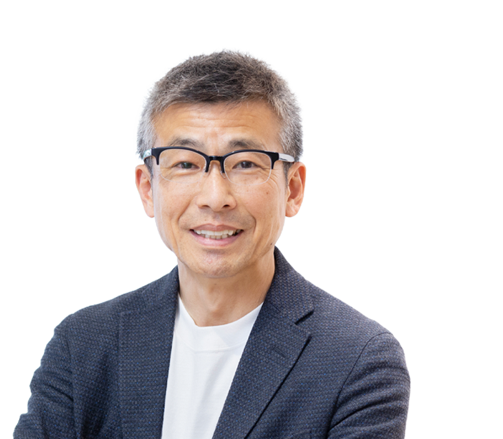 代表取締役社長 小西 亘