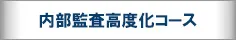 内部監査高度化コース