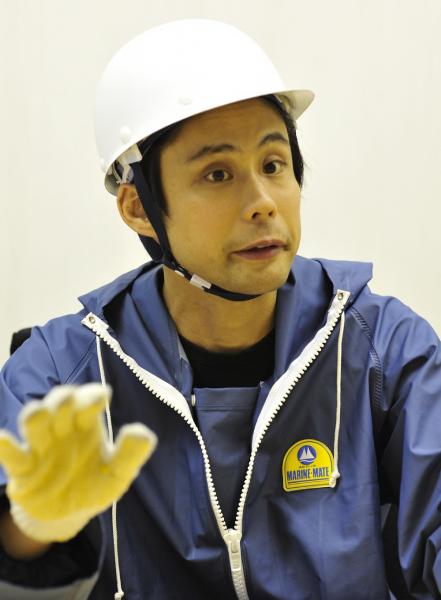 マグロ船式 人材コンサルタント 株式会社ネクストスタンダード 代表取締役　社長 齊藤　正明　氏