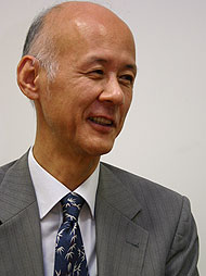 日本ナレッジマネジメント学会 専務理事 ビートコミュニケーション顧問 山崎　秀夫　氏