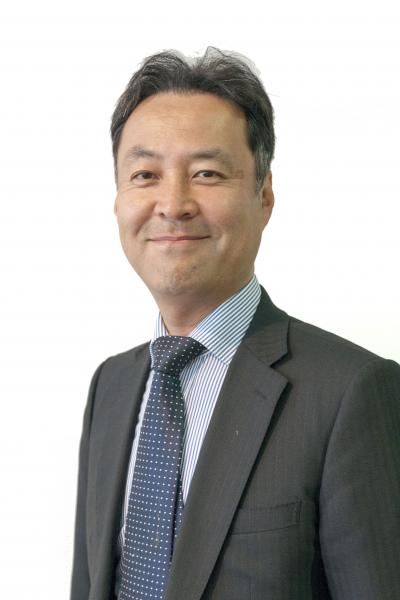 東京電力フュエル＆パワー株式会社 経営企画室　室長 酒井　大輔　氏