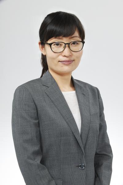 株式会社富士通総研 経済研究所 上級研究員 チョウ　イーリン　氏