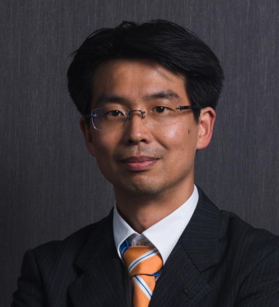 株式会社インフキュリオン シンクタンク事業部 マネージャー 森岡　剛　氏