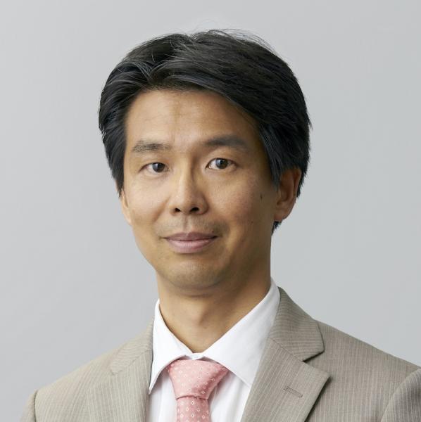 株式会社インフキュリオン シンクタンク事業部 マネージャー 森岡　剛　氏