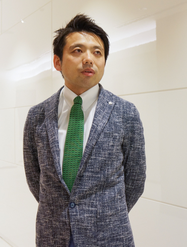 デロイト トーマツ コンサルティング合同会社 シニアマネジャー 熊見　成浩　氏