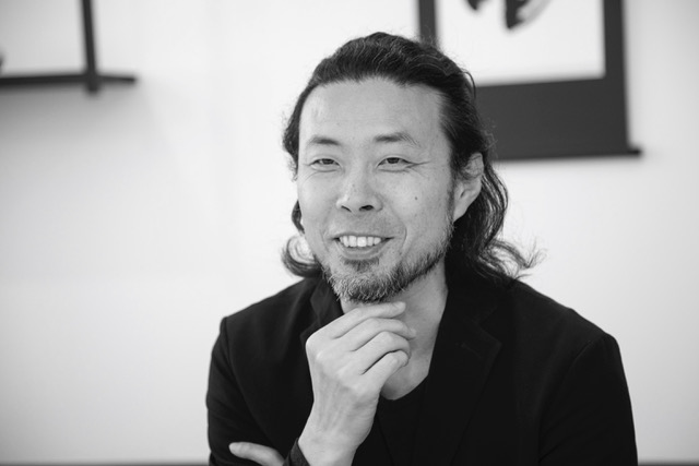 プレゼンテーションクリエイター/書家 株式会社 固　代表取締役 一般社団法人プレゼンテーション協会　代表理事 前田　鎌利　氏