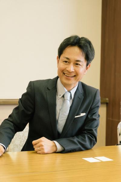 営業サポート・コンサルティング株式会社 代表取締役　社長 菊原　智明　氏