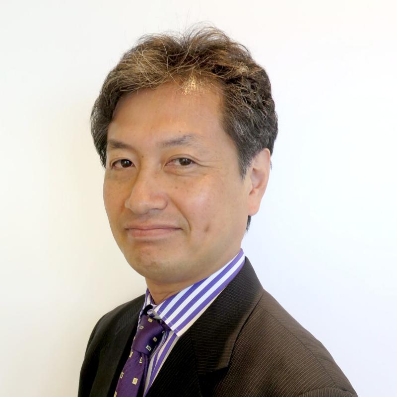 アビームコンサルティング株式会社 顧問 本間　充　氏