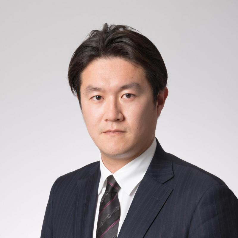 NTTデータ経営研究所 アソシエイトパートナー 大河原　久和　氏