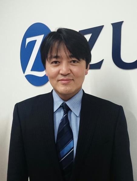 チューリッヒ生命保険株式会社 チーフ・マーケティング・ プロポジション・オフィサー 野口　俊哉　氏