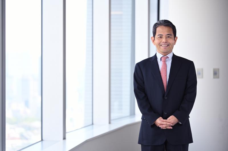 TMI総合法律事務所 パートナー弁護士・NY州弁護士 公認会計士/米国公認会計士 内海　英博　氏