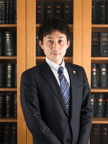 弁護士法人中央総合法律事務所 弁護士 西中　宇紘　氏