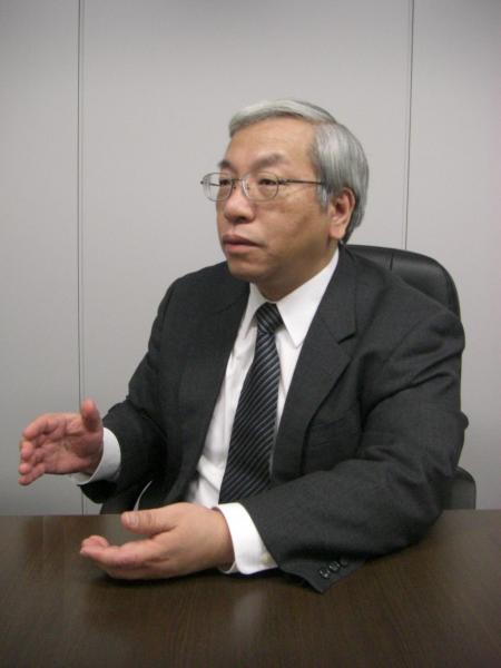 萩原ITコンサルティング 代表 萩原　栄幸　氏