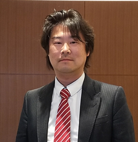 住信SBIネット銀行株式会社 企画部　部長代理 松丸　剛　氏