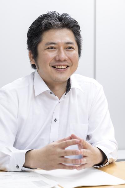 株式会社セブン銀行 デジタルバンキング部　主任調査役 德田　義明　氏