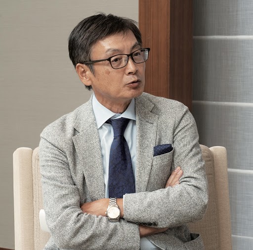 東京デジタルアイディアーズ株式会社 代表取締役 楠　真　氏